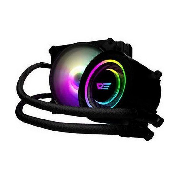 Darkflash Liquid Cooler DX 120 Black Darkflash Liquid Cooler DX 120 Black